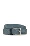 Sosa Not Adjustable Belt H35 Men's Blue Belt Bmsofdp5235-Dem