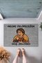 Modern Digital Printing Prince Doormat Gray Prince I Will Drive You Insane Door Front Mat - 2