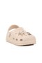 Ecru Lightweight Girl's Sabo Slippers 205 F - 3