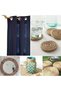 Natural Jute Rope, Diy, Braided Rope, Twine, American Made, Cat Pole 8mm 10 Mt - 4