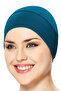 قبعة مسطحة من Pool Sea R-999-B Petrol02
