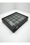 Diji 20-piece watch box watch bag black - 6