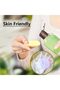240 Pieces Compressed Facial Sponge for Estheticians Face Cleansing Sponge Makeup Removal Sponge Pad - 7