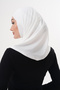 Hijab Hijab Double Bonnet Shawl - 4