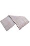 Cotton Non-Slip Marbled Sofa-Couch Bed Cover 170x220 - Beige