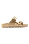 Arizona Eva Glamour Gold Men's Slippers - 5