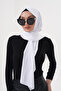 شال حجاب برباط سريع - 5