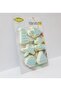6 Piece Cookie Mold - 3