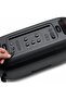Partybox On-The-GO Portable Party Speaker with Built In Lights and Wireless Mic, 100W Booming JB - 6