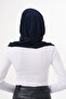 شال حجاب برباط سريع - 7