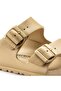 Arizona Eva Glamour Gold Men's Slippers - 6
