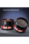 Long Lasting Strong Hair Styling Natural Fluffy Hair Paste Men's Retro Hair Wax - 100g - 2