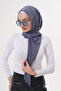 شال حجاب برباط سريع