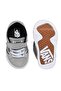 Hylane V Kids Gray Shoes - 4