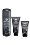 Complete Men's Grooming Package - Shaving Foam, Balm, and Beard Care Cream Set - 3
