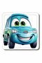 Cute Vehicles 4 Pieces 4 Pieces Wooden Puzzle - 4