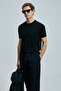 Lufi̇an Tıno Modal Blended Knitwear T-Shirt 111090110-25 - 5