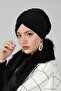 Bone |   Hijab Bonnet |   Fully Filled Bonnet |   Cotton Combed Lining, Lycra