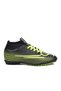 Black Yellow 437 Socks Boys Adult Football Shoes - 5