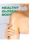 Mom's Bath Recipe Body Peeling Pad Original, All in One Bubble Body Wash & Scrub Gloves with Honey & - 3