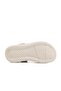Black-White Lightweight Eva Sole Unisex Sabo Slippers Stella Z - 5