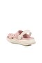 Powder-White Lightweight Eva Sole Women's Sabo Slippers Stella Z - 4