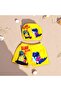 Mi̇lays Character Printed Boned Shorts & Swimsuit Children - 3