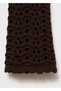 Crochet Dress with Ties - 2