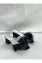 Feathered Bride Slippers - 3