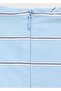 Striped cotton blouse - 6