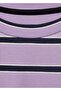 Striped Oversize T-Shirt - 7