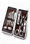 Preminium Nail Care Nail Clippers Professional 12 Piece Hand Foot Manicure Pedicure Set - 4