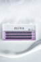 ELİNA LASHES FİSHTAİL MODEL 12MM - 4