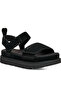 Sandale negre UGG Pantofi dama