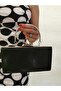 Beegi̇ Women's Snake Leather Image Black Evening Dress Clutch Night Chain Wedding Bag - 5