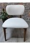 Bohemian New Model Chair Cover Jacquard Home Cafe Diner Restaurant Chair Cover - 2