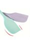 4 Piece Colorful Silicone Spatula Set, Heat Resistant, Flexible - 3