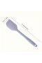 4 Piece Colorful Silicone Spatula Set, Heat Resistant, Flexible - 2