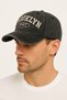 Brooklyn 1947 Embroidered Washable Vintage Model Adjustable Unisex Black Color Hat