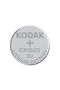 KODAK MAX CR1620 Lithium 3V Batteries - 2 Pieces - 2