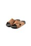 Toronto 4-Season Anatomical Cross-Strap Men's Slipper 5000 - 4