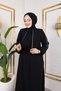 Fashion Stripe Detailed Sports Feracce - 4