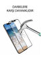 زجاج واقي لشاشة Oppo Reno 11F كامل التغطية من الألياف النانوية - 3