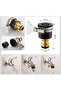 Brass Anahar Faucet Fountain Hose Connector Fitting Garden Irrigation Brass Faucet Connector Fitting - 4