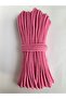 Cheapest Cord Ip (Half kg) Sewable Cord Basket Supla Jute Multi-Purpose Floss Weaving Pink - 3