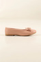 Shoes Girl's Bow Tie Detailed Powder Ballerinas - 3