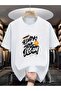 Short Sleeve Printed Children's T-Shirt