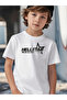 Short Sleeve Printed Children's T-Shirt