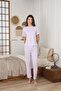 Women's Short Sleeve Pajamas - 6