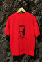 Ataturk Printed Unisex Crew Neck Cotton Oversize Short Sleeve T-Shirt - 2